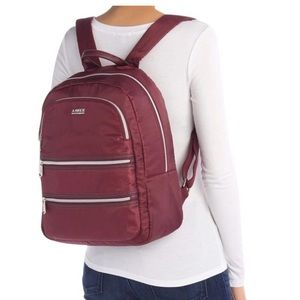 Aimee Kestenberg “Marseille” Nylon Backpack